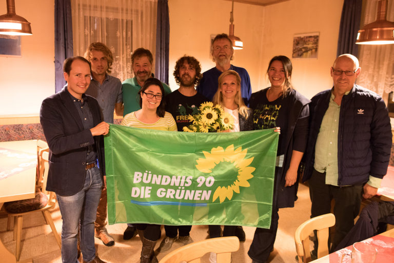 Ortsverband Bündnis 90/Die Grünen VG Mistelgau